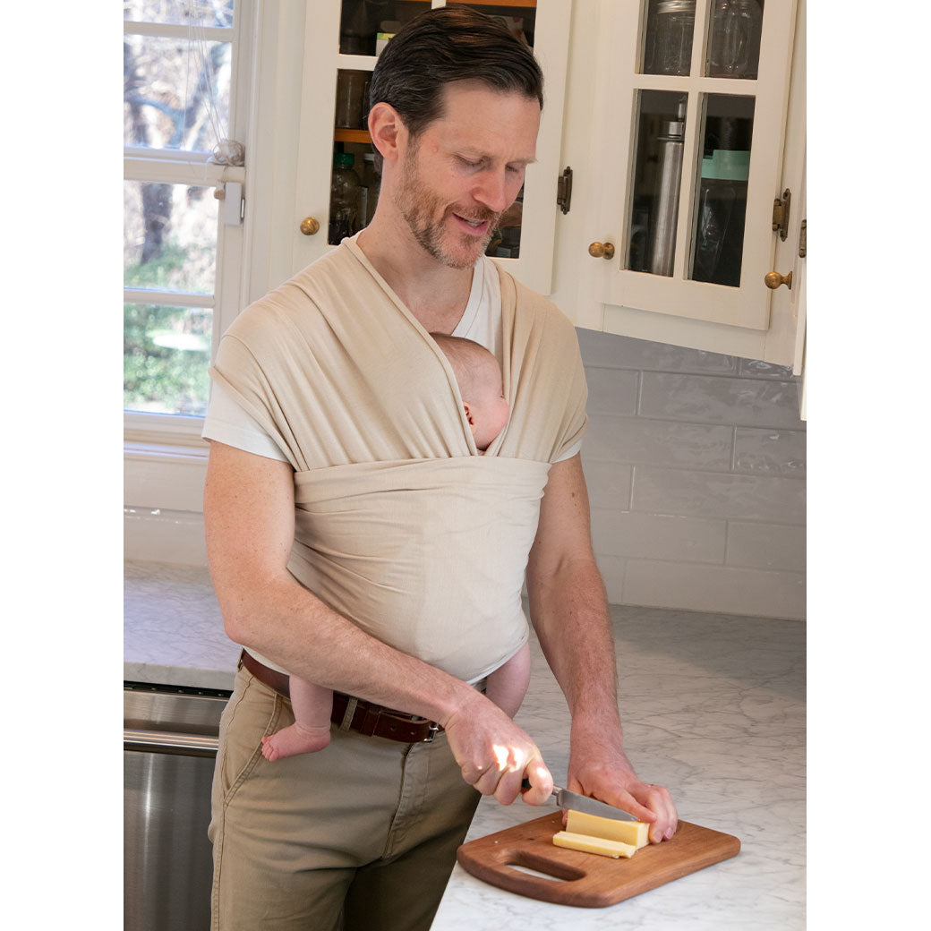 Organic Cotton Baby Wrap