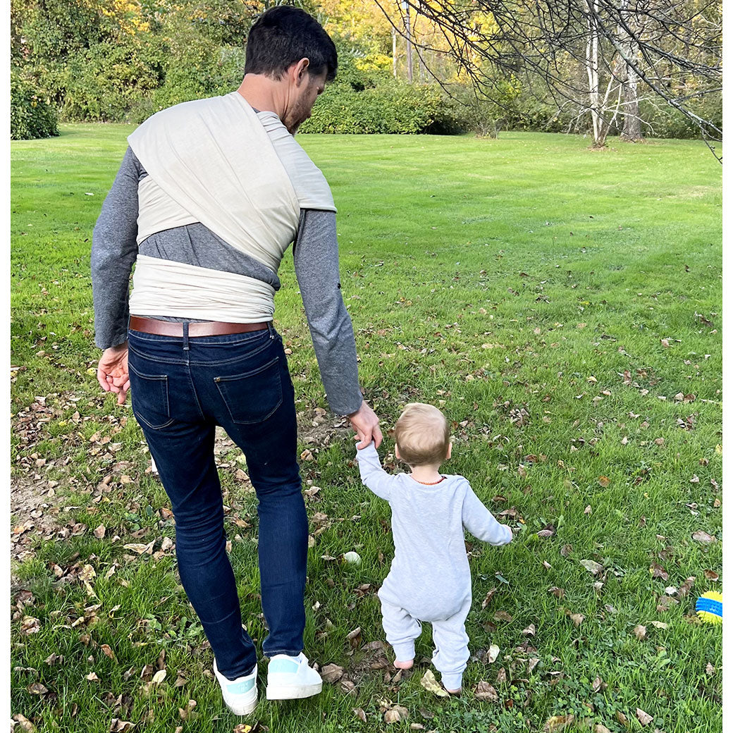 Organic Cotton Baby Wrap