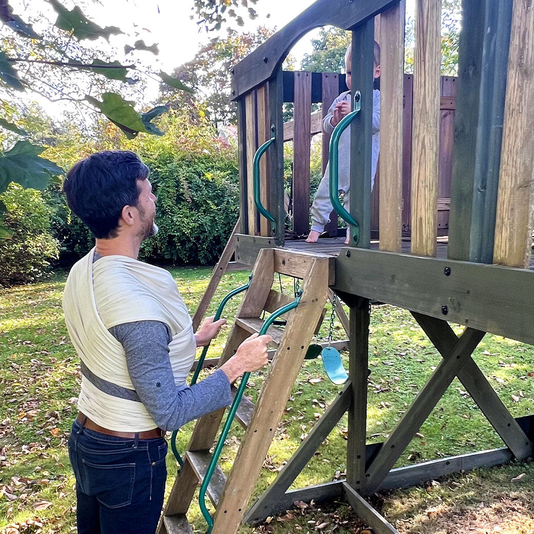 Organic Cotton Baby Wrap