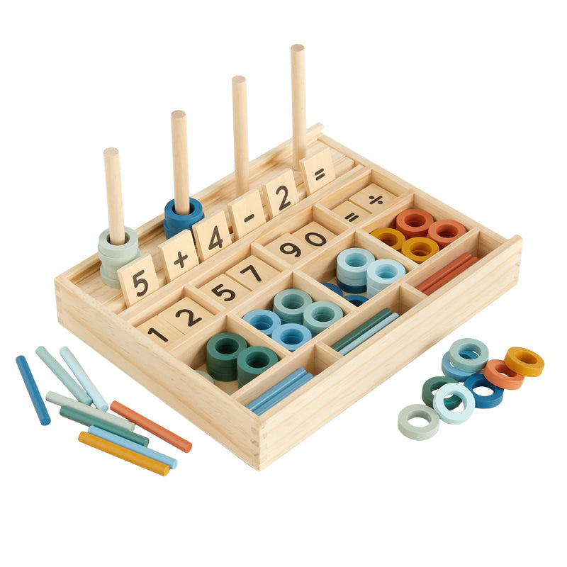 The Math Path – Nature Kids Co.