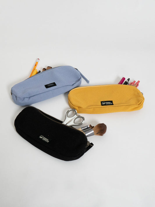 Terra Thread Bataí Organic Cotton Pencil Bag
