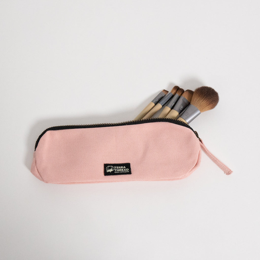 Terra Thread Bataí Organic Cotton Pencil Bag