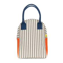 Load image into Gallery viewer, Fluf Organic Cotton Zipper Lunch Bag
