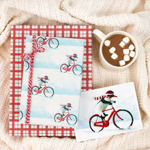 Load image into Gallery viewer, Double-sided Eco Wrapping Paper - Holiday
