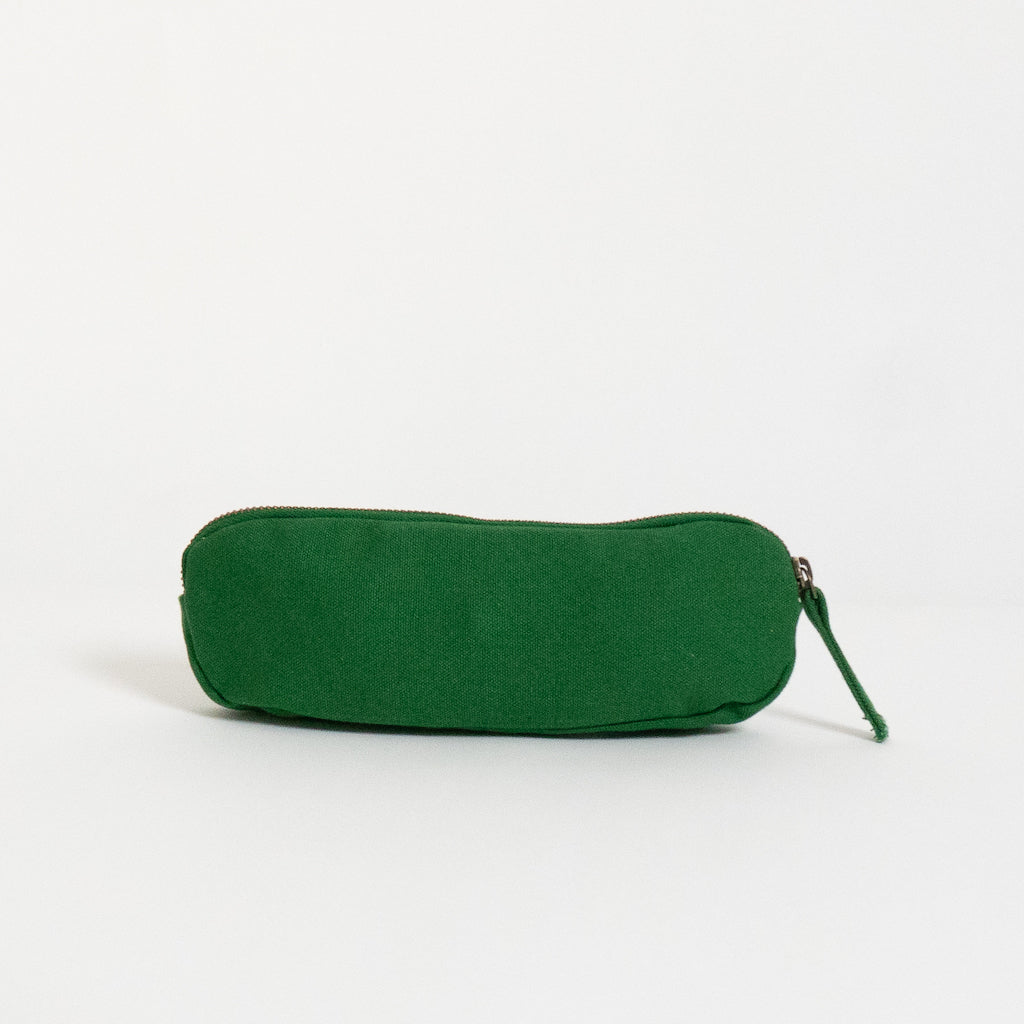 Terra Thread Bataí Organic Cotton Pencil Bag