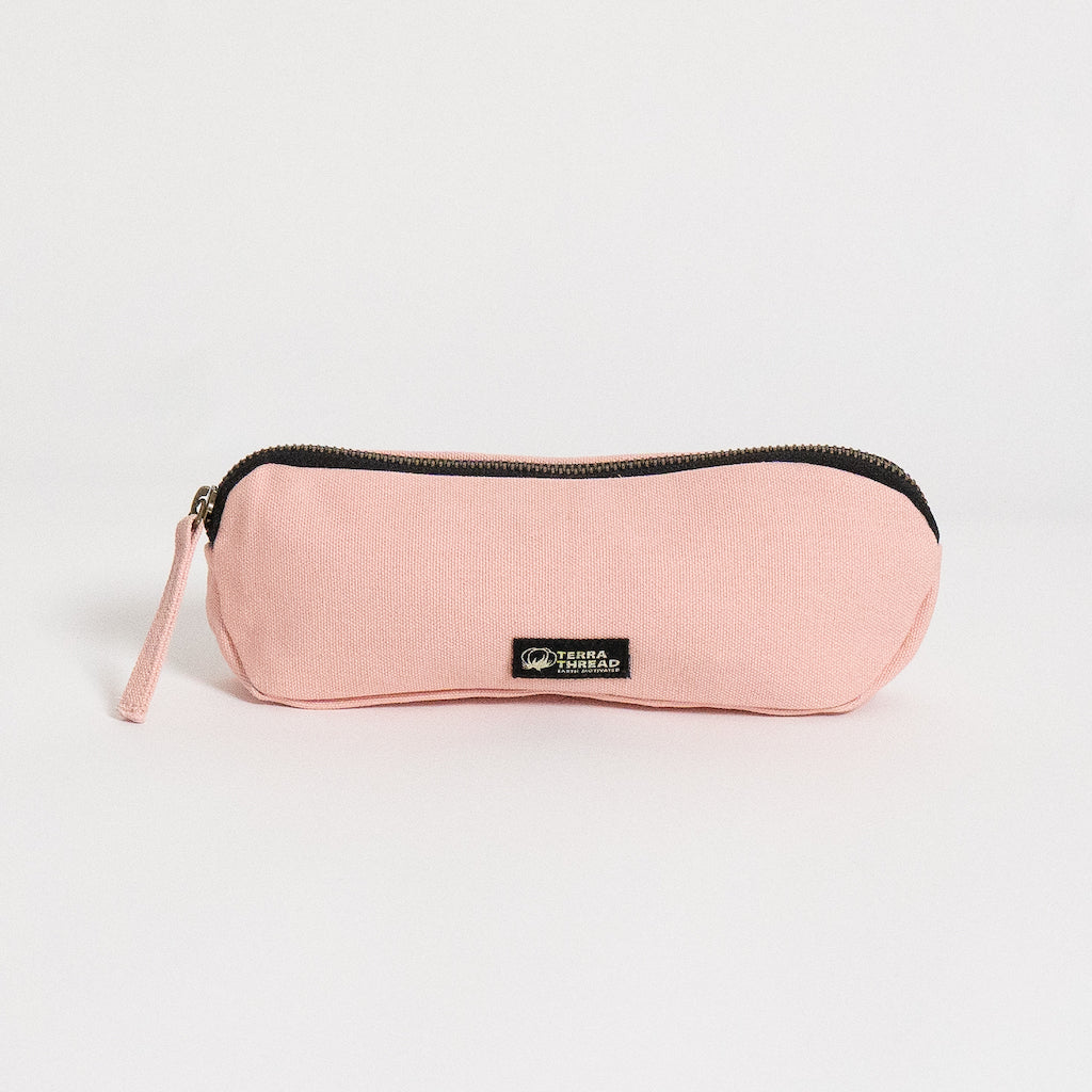 Terra Thread Bataí Organic Cotton Pencil Bag