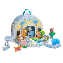 Load image into Gallery viewer, Play World at the Zoo

