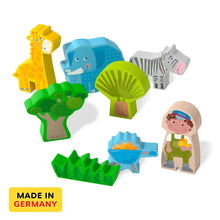 Load image into Gallery viewer, Play World at the Zoo
