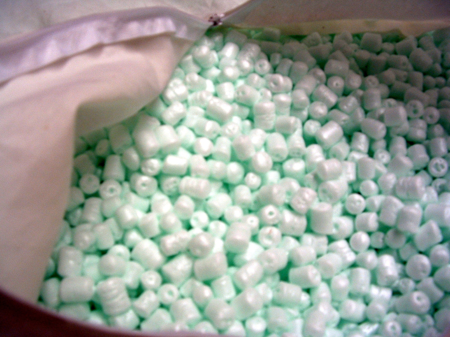 Bean Bag Fill - Non-Toxic New Recycled BeanBag bead Filling stuffing beads