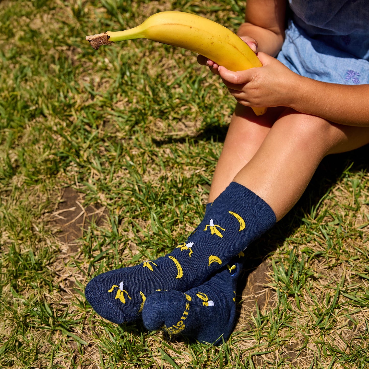 Kids Socks that Plant Trees
