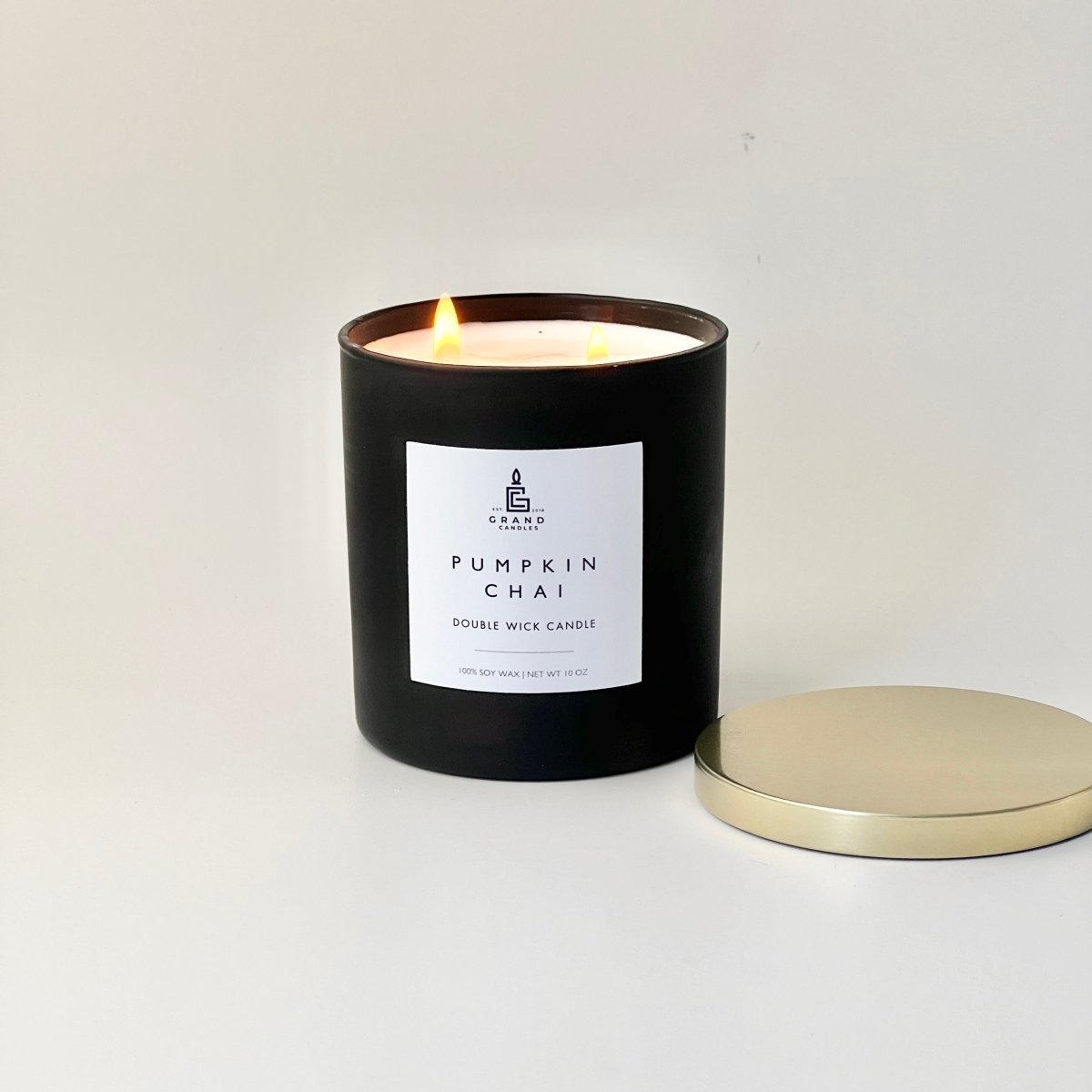 Pumpkin Chai Candle