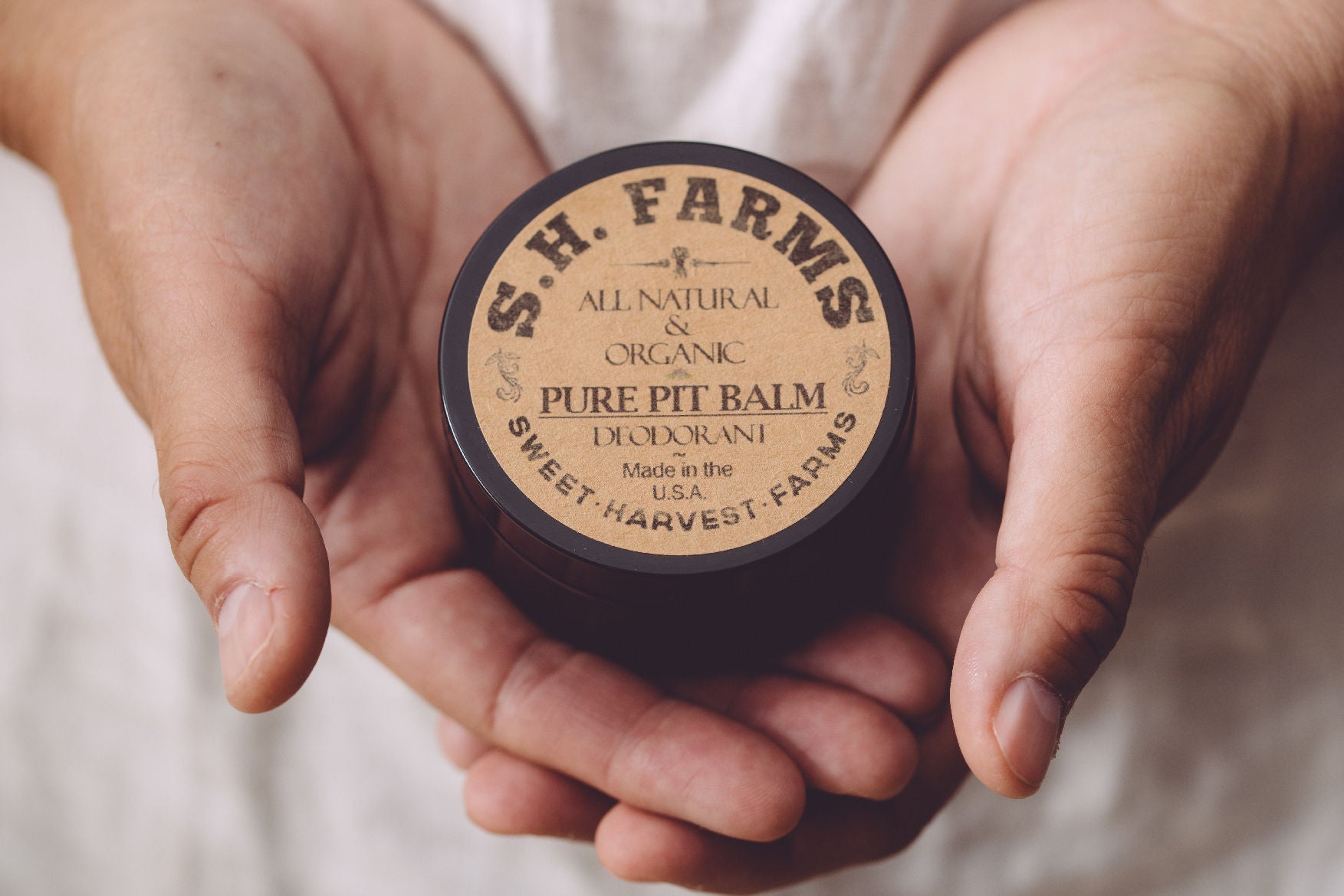 Sweet Harvest Farms Pit Balm