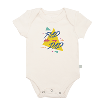 Load image into Gallery viewer, graphic bodysuit | rad like my dad
