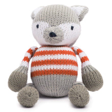 Load image into Gallery viewer, rattle buddy | finley the fox
