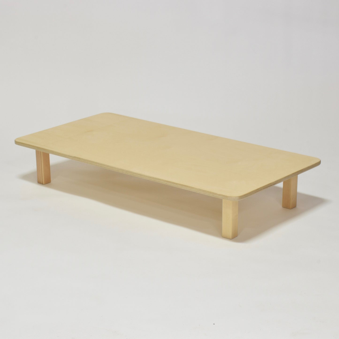 RAD Children's Furniture Rectangle Table: Non-Toxic, Sustainable Group Activity Table