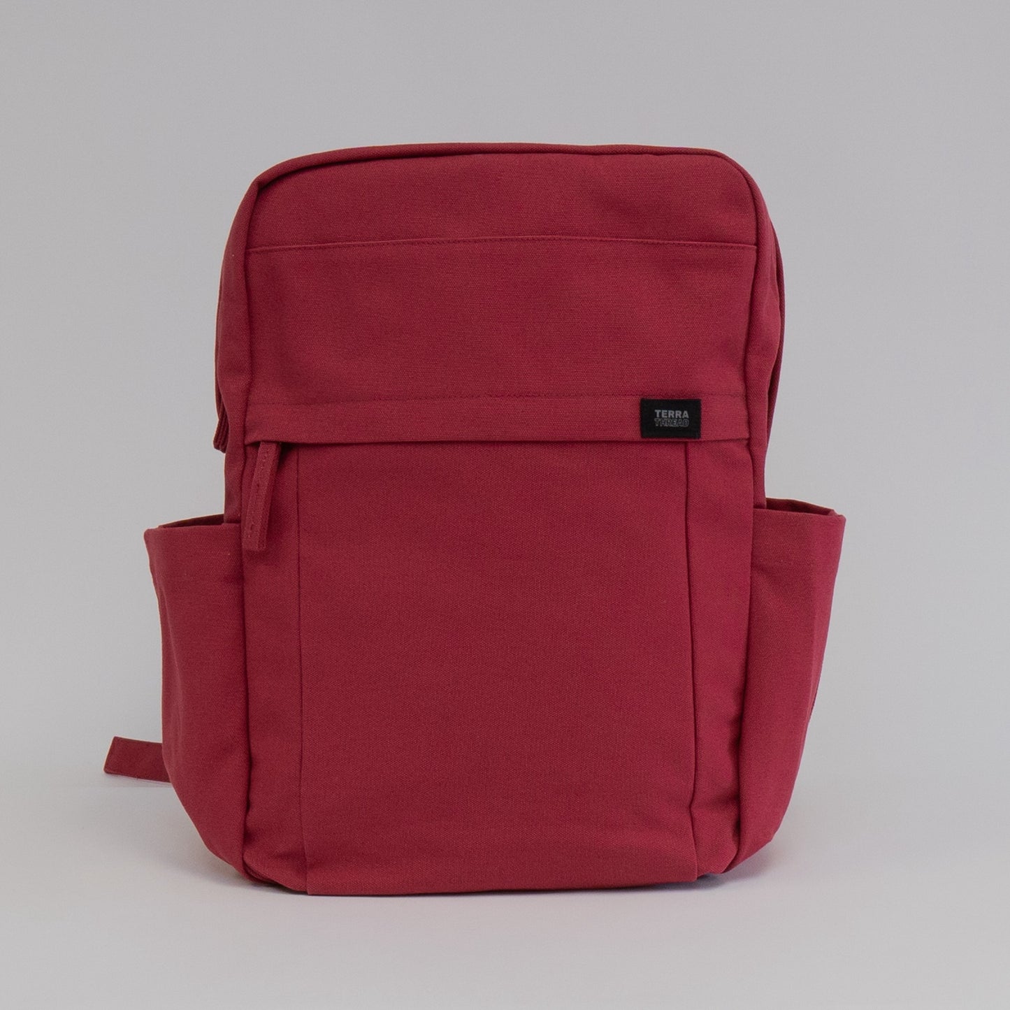 Terra Thread Earth Sustainable GOTS Organic Cotton Backpack