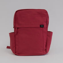 Load image into Gallery viewer, Terra Thread Earth Sustainable GOTS Organic Cotton Backpack
