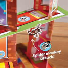 Load image into Gallery viewer, Rhino Hero - Super Battle Stacking Game
