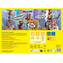 Load image into Gallery viewer, Rhino Hero - Super Battle Stacking Game
