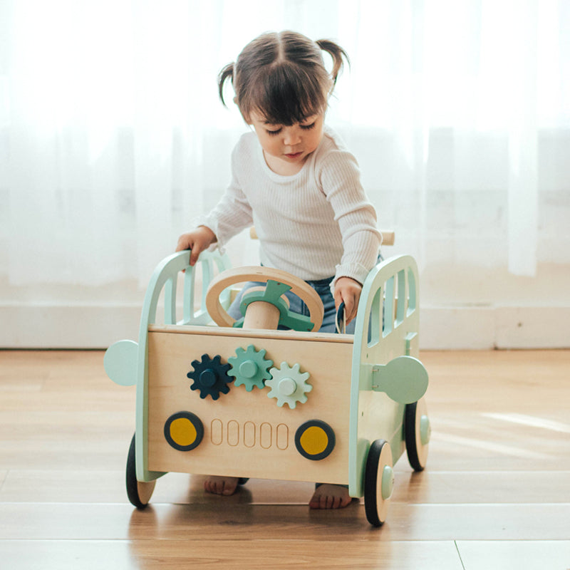 Ride & Stride Push Toy & Scooter