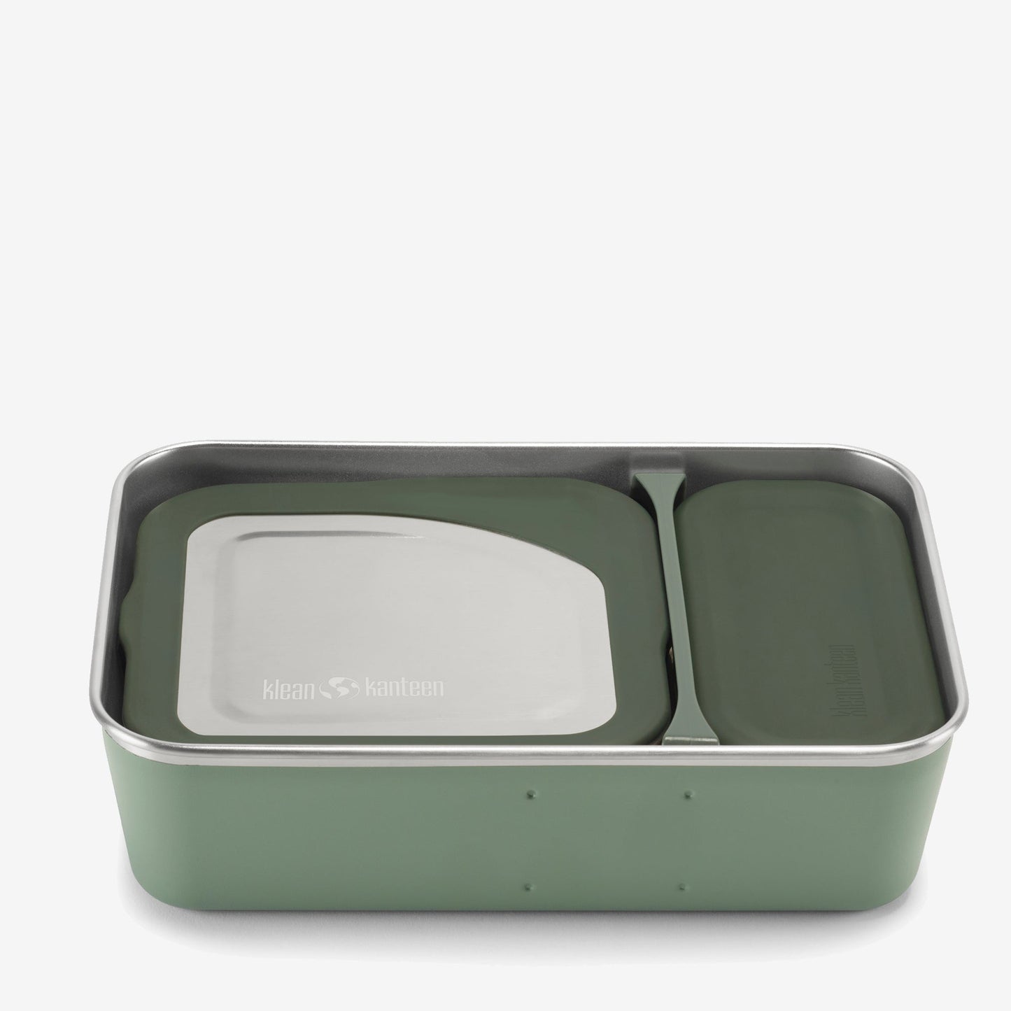 Klean Kanteen® Rise Food Box Family Set - Eco-Friendly Stainless Steel Lunch Containers