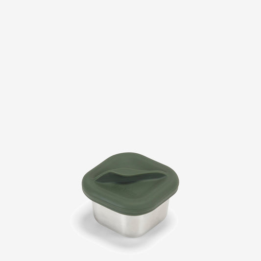 Klean Kanteen 2.8oz Rise Food Box - Half Snack