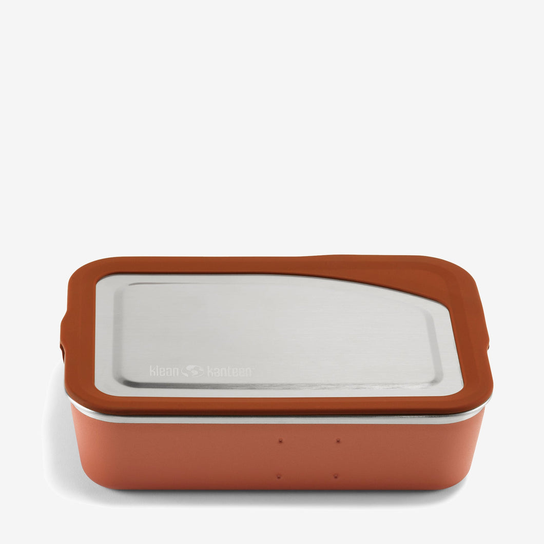 Klean Kanteen Stainless Steel 34oz Rise Food Box - Meal