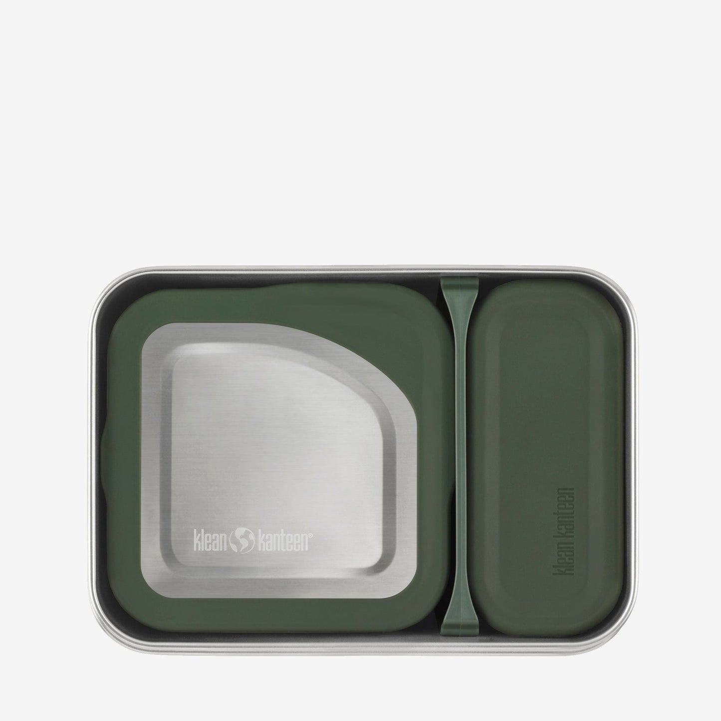 Klean Kanteen® Rise Food Box Family Set - Eco-Friendly Stainless Steel Lunch Containers