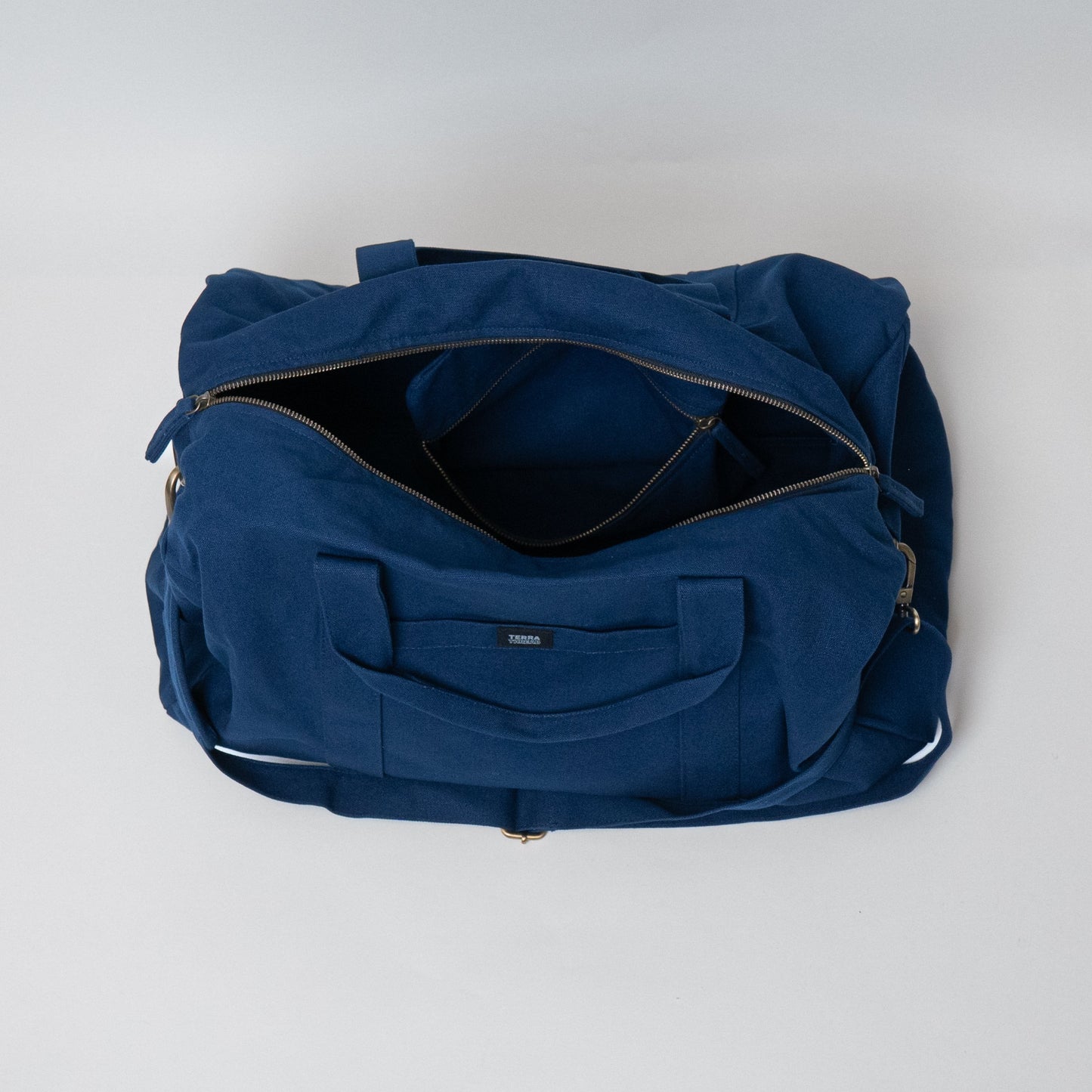 Terra Thread Bumi Eco Sustainable Sports Duffel Bag