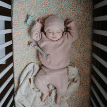 Load image into Gallery viewer, Mushie Organic Cotton Muslin Swaddle Blanket
