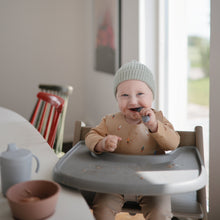 Load image into Gallery viewer, Silicone Toddler Starter Spoons 2-Pack
