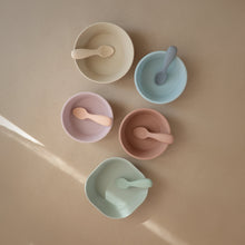 Load image into Gallery viewer, Silicone Suction Bowl
