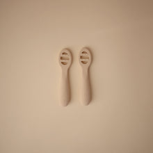 Load image into Gallery viewer, First Feeding Baby Spoons 2-Pack
