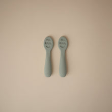 Load image into Gallery viewer, First Feeding Baby Spoons 2-Pack
