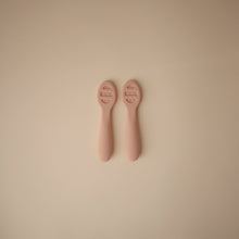 Load image into Gallery viewer, First Feeding Baby Spoons 2-Pack
