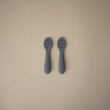 Load image into Gallery viewer, First Feeding Baby Spoons 2-Pack
