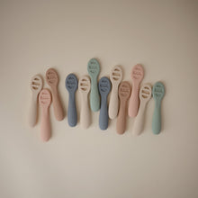 Load image into Gallery viewer, First Feeding Baby Spoons 2-Pack
