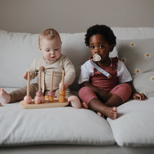 Load image into Gallery viewer, FRIGG Rope Silicone Pacifier 2-Pack
