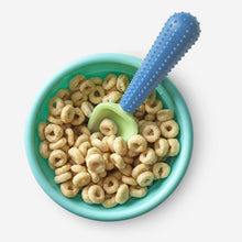 Load image into Gallery viewer, SiiliKids Silicone Baby Spoons, 2pk
