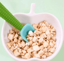 Load image into Gallery viewer, SiiliKids Silicone Baby Spoons, 2pk
