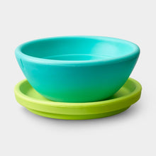 Load image into Gallery viewer, Silibowl Reusable Silicone Bowl for Kids
