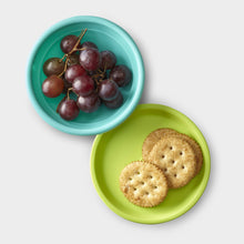 Load image into Gallery viewer, Silibowl Reusable Silicone Bowl for Kids
