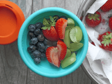 Load image into Gallery viewer, Silibowl Reusable Silicone Bowl for Kids
