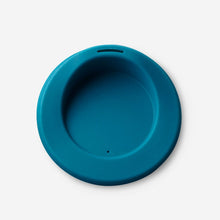 Load image into Gallery viewer, Silicone Reusable To-Go Coffee Cup Lid
