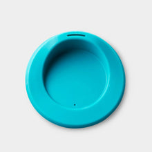 Load image into Gallery viewer, Silicone Reusable To-Go Coffee Cup Lid
