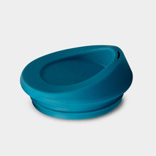 Load image into Gallery viewer, Silicone Reusable To-Go Coffee Cup Lid
