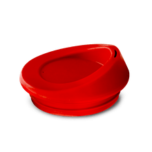 Load image into Gallery viewer, Silicone Reusable To-Go Coffee Cup Lid
