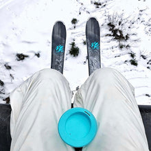 Load image into Gallery viewer, Silicone Reusable To-Go Coffee Cup Lid
