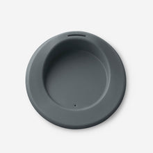 Load image into Gallery viewer, Silicone Reusable To-Go Coffee Cup Lid
