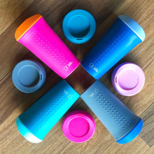 Load image into Gallery viewer, Silicone Reusable To-Go Coffee Cup Lid
